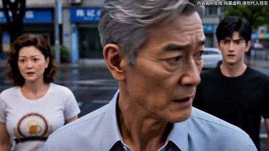 水产街的光明守护者（48集）热门短剧来袭