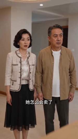 人生下半程，碎花又逢春（64集）短剧推荐来了