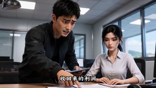 风起杨湾（64集）每天短剧分享