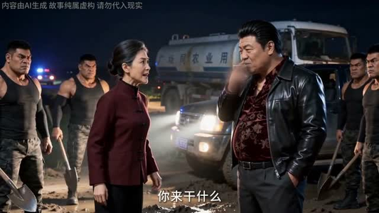 大旱来临:我卖掉水车后,全村慌了(56集) 大旱来临:我卖掉水车后,全村慌了(56集)爱上了这部剧了