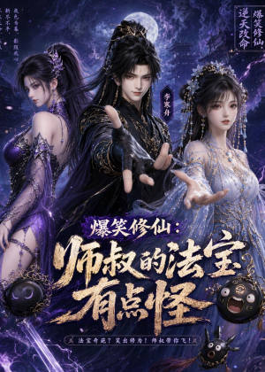 爆笑修仙：师叔的法宝有点怪（96集）短剧