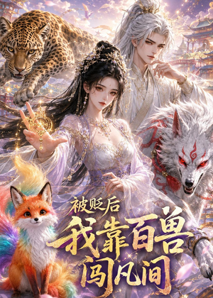 被贬后我靠百兽闯凡间（60集）甜宠短剧推荐