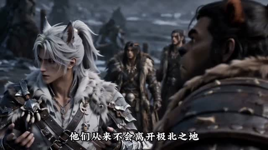 我在兽人部落修城墙第二季(66集) 我在兽人部落修城墙第二季(66集)热播短剧来袭