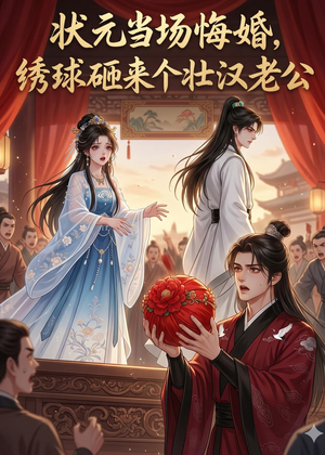 状元当场悔婚，绣球砸来个壮汉老公（46集）最火的短剧