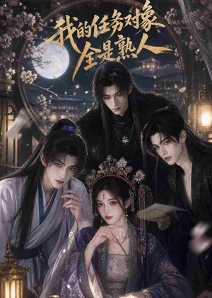 我的任务对象全是熟人（19集）短剧热播中