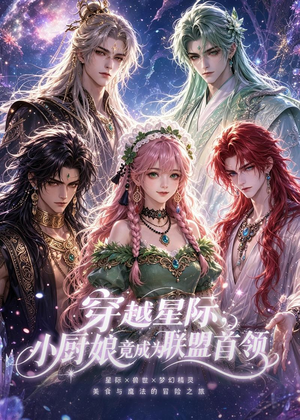 穿越星际，小厨娘竟成为联盟首领（32集）我真的爱了