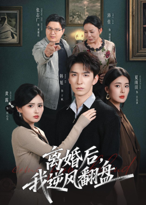 离婚后，我逆风翻盘（83集）短剧抢先看