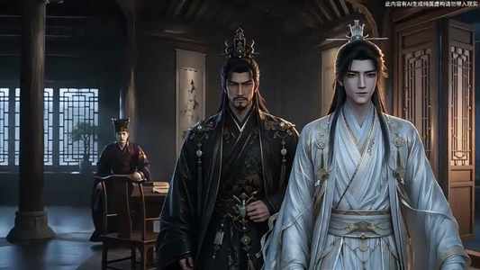 陛下,那穷县不对劲(52集) 陛下,那穷县不对劲(52集)最火短剧热播中