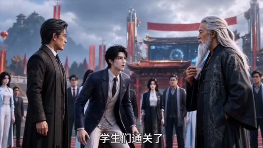 召唤恶魔氪命？抱歉我寿命无限增长（110集）免费看