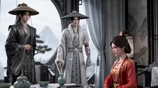 墨炎令第一季（36集）海量资源免费看