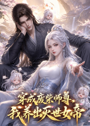 穿成废材师尊，我养出灭世女帝（49集）全集下载