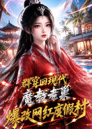 群穿回现代魔教老巢爆改网红度假村（104集）每天短剧分享