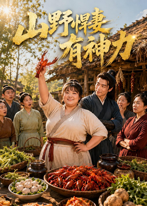 山野悍妇有神力（83集）短剧分享片段