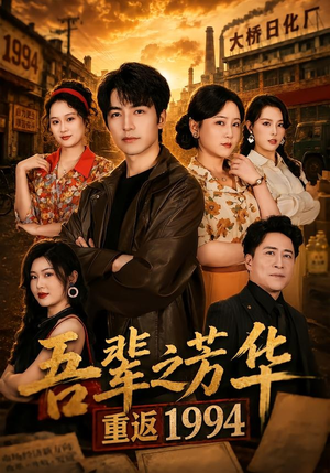 吾辈之芳华,重返1994(61集) 吾辈之芳华,重返1994(61集)短剧全集完整