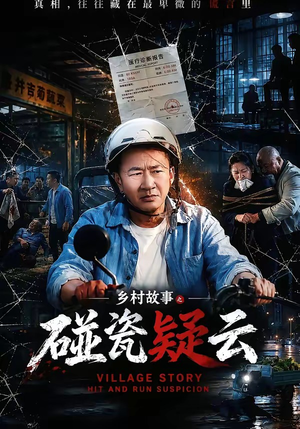 乡村故事之碰瓷疑云（61集）越看越好看短剧
