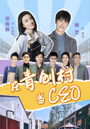 在青创村当CEO(83集) 在青创村当CEO(83集)全网独播免费看