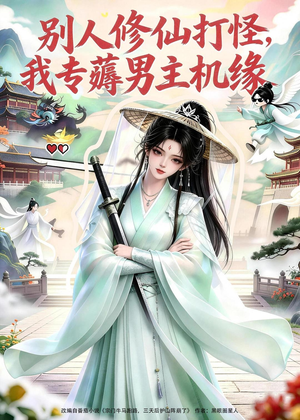 别人修仙打怪我专薅男主机缘（66集）好看到停不下来