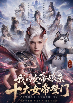 我的女帝娘亲:十大女帝登门(75集) 我的女帝娘亲:十大女帝登门(75集)民国短剧推荐