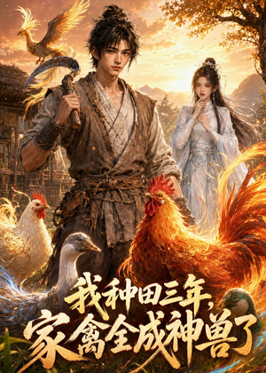 我种田三年，家禽全成神兽了（70集）精彩短剧看不停
