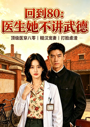回到80:医生她不讲武德(108集) 回到80:医生她不讲武德(108集)最新火爆短剧