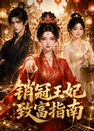 销冠王妃致富指南(64集) 销冠王妃致富指南(64集)最火的短剧