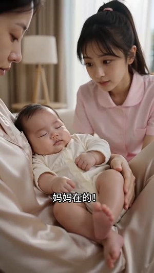 读懂宝宝心声后，我成了宝妈们的暖心挚友（52集）全网独播免费看