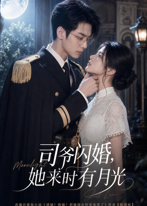 司爷闪婚，她来时有月光（93集）分享好看短剧