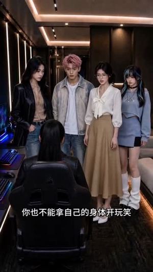 女网管竟是枪王（57集）推荐好短剧
