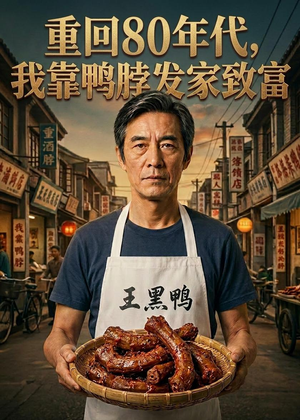 重回80年代，我靠鸭脖发家致富（51集）一起追生活短剧