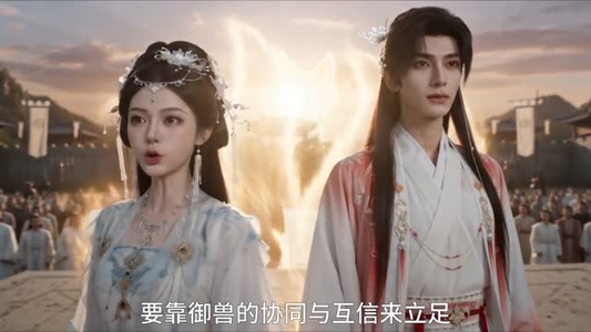 姮渡前尘劫，离赴今生约（68集）第三季
