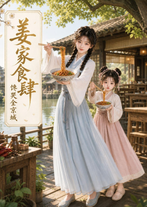 姜家食肆：馋哭全京城（50集）免费观看