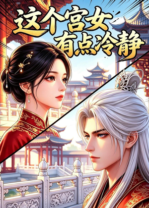 这个宫女有点冷静（24集）直接追到结尾