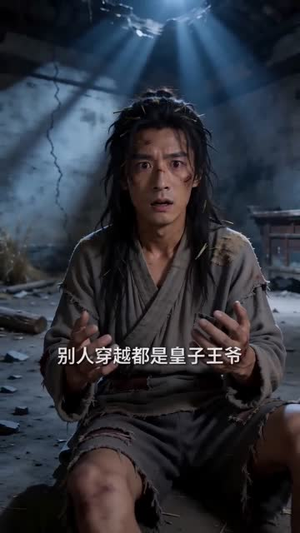 墨染仙途（14集）免费看短剧全集