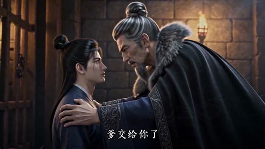 盐商世家的抉择（49集）流畅播放免费看
