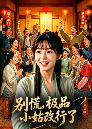 别慌，极品小姑改行了（69集）最新热播短剧