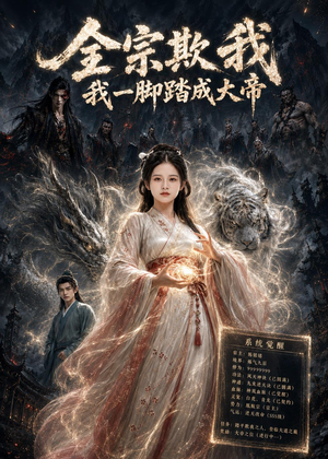 全宗欺我我一脚踏成大帝（65集）超好看古装短剧