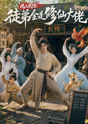 凡人武馆：徒弟全是修仙大佬（66集）一共多少集