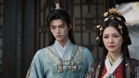 穆家有女初封将（49集）最火短剧热播
