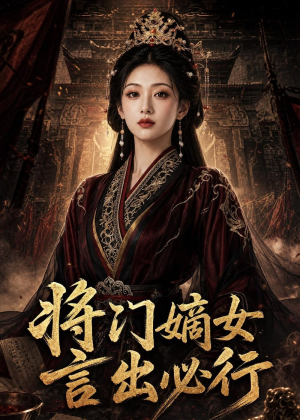 将门嫡女：言出必行（58集）一口气看完全集