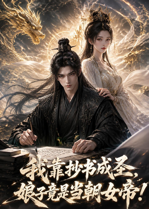 我靠抄书成圣，娘子竟是当朝女帝！（113集）全集