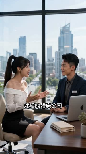 退单一时爽，婚礼猪圈场（45集）抢先看新短剧