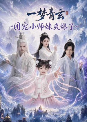一梦青玄，团宠小师妹爽爆了（78集）热门短剧追到爽