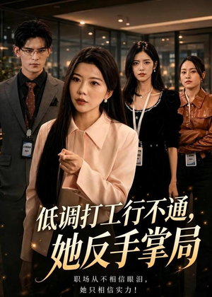 低调打工行不通,她反手掌局(59集) 低调打工行不通,她反手掌局(59集)集免费看短剧