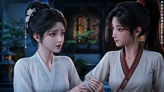 江鱼入衍怀（31集）大结局完美收官