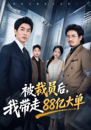 被裁员后，我带走88亿大单（56集）红果免费短剧