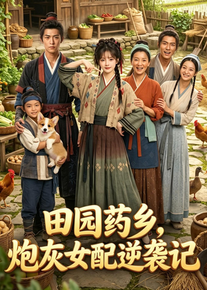 田园药乡，炮灰女配逆袭记（114集）民国短剧推荐