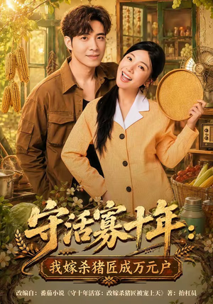 守活寡十年：我嫁杀猪匠成万元户（80集）简直不要太好看