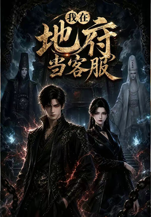 我在地府当客服(33集) 我在地府当客服(33集)最后的大结局