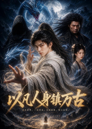 以凡人身镇万古（91集）好看上头短剧