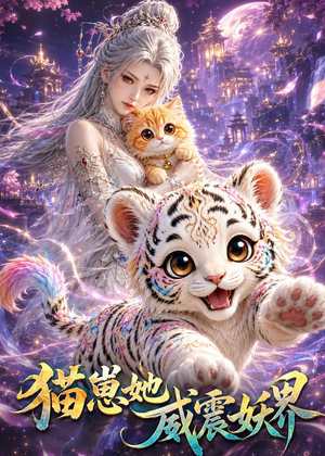 猫崽她威震妖界（23集）短剧分享片段